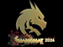 Team Spirit (Gold) | Shanghai 2024