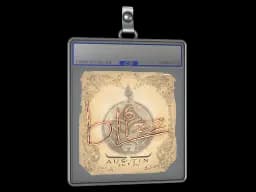 Sticker Slab | bLitz | Austin 2025