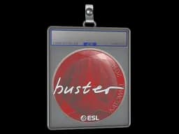 Sticker Slab | buster | Katowice 2019