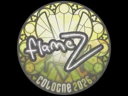 Sticker | FlameZ | Cologne 2026