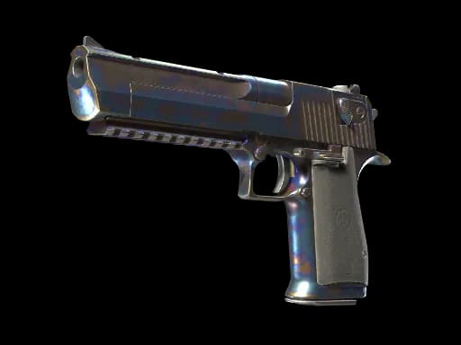 Desert Eagle | Heat Treated (Field-Tested)