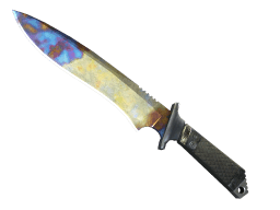 ★ Classic Knife | Case Hardened (Field-Tested)