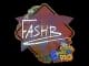 Sticker | FASHR (Glitter) | Rio 2022 CS2 skin