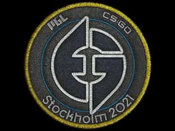 Patch | Evil Geniuses | Stockholm 2021