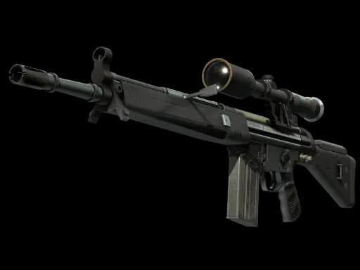 G3SG1 | Ventilator (Field-Tested)