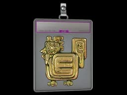 Sticker Slab | Ancient Beast (Foil)