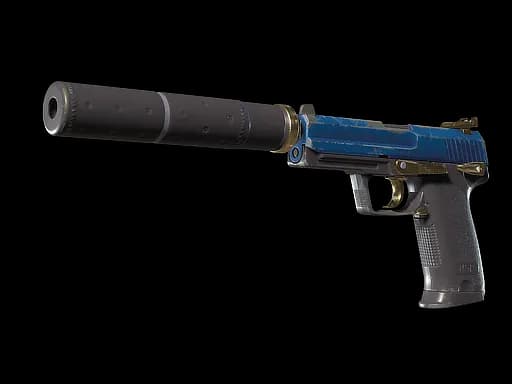 USP-S | Royal Guard (Well-Worn)