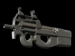 P90 | Desert Warfare (Well-Worn)