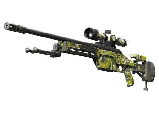 SSG 08 | Spring Twilly (Field-Tested)