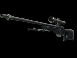 AWP | Exoskeleton (Battle-Scarred)