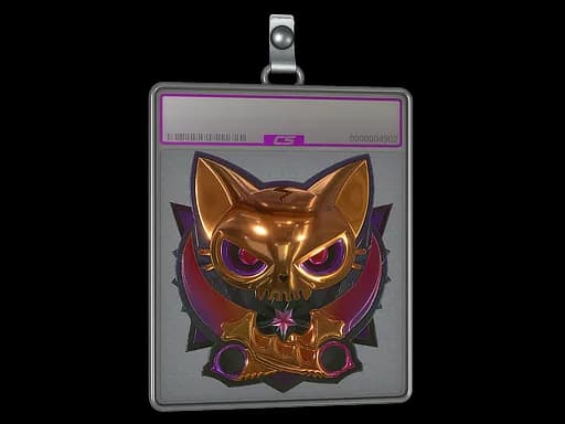 Sticker Slab | Purrurists (Foil)