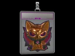 Sticker Slab | Purrurists (Foil)