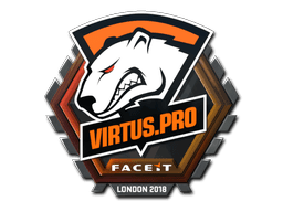 Sticker | Virtus.Pro | London 2018