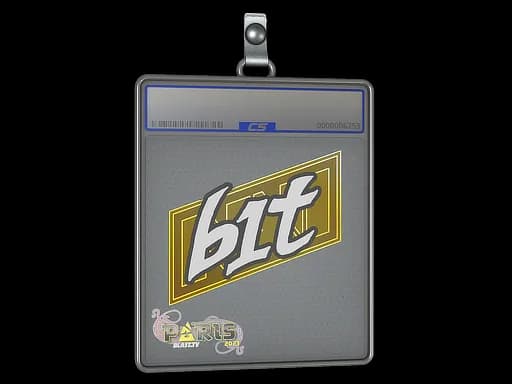 Sticker Slab | b1t | Paris 2023