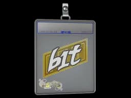 Sticker Slab | b1t | Paris 2023