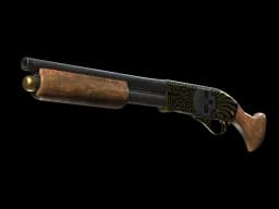 StatTrak™ Sawed-Off | Yorick (Minimal Wear)