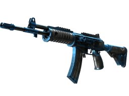 StatTrak™ Galil AR | Stone Cold (Well-Worn)