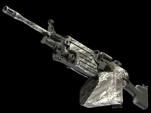 M249 | Sleet (Field-Tested)