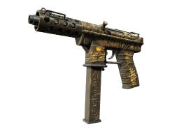 Tec-9 | Mummy's Rot (Well-Worn)