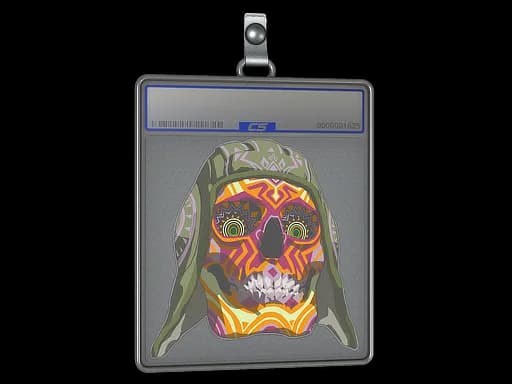 Sticker Slab | Boris