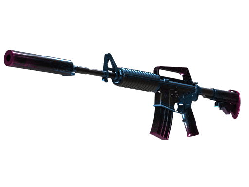 StatTrak™ M4A1-S | Decimator (Field-Tested)