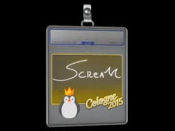 Sticker Slab | ScreaM | Cologne 2015