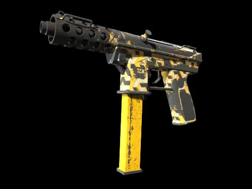 Tec-9 | Terrace (Battle-Scarred)