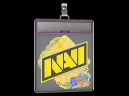 Sticker Slab | Natus Vincere (Holo) | Rio 2022