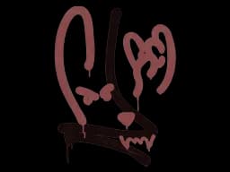 Sealed Graffiti | Recoil M4A1-S (Brick Red)