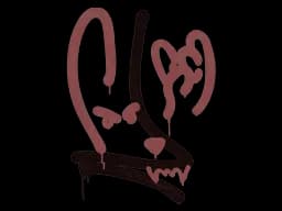 Sealed Graffiti | Recoil M4A1-S (Brick Red)