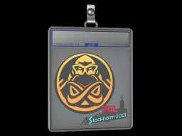 Sticker Slab | ENCE | Stockholm 2021