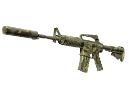 M4A1-S | Boreal Forest (Factory New)