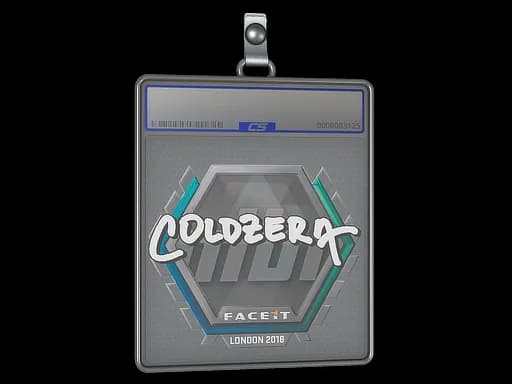 Sticker Slab | coldzera | London 2018