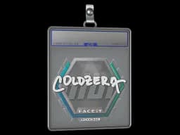 Sticker Slab | coldzera | London 2018