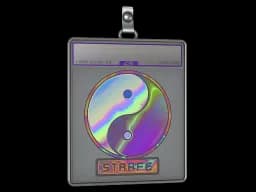 Sticker Slab | Abalone Strafe (Holo)