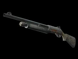 Nova | Baroque Orange CS2 skin