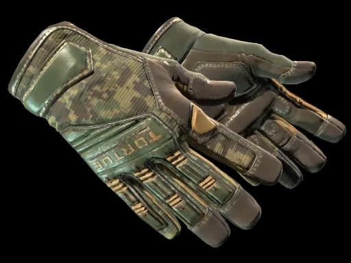 ★ Specialist Gloves | Forest DDPAT (Factory New)