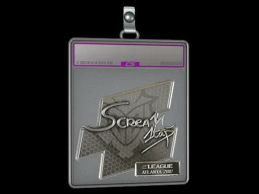 Sticker Slab | ScreaM (Foil) | Atlanta 2017