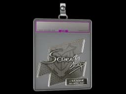 Sticker Slab | ScreaM (Foil) | Atlanta 2017