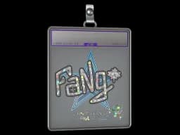 Sticker Slab | FaNg (Glitter) | Antwerp 2022