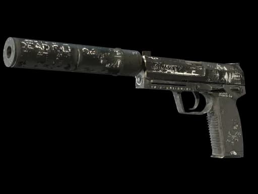 StatTrak™ USP-S | Ticket to Hell (Battle-Scarred)