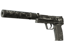 StatTrak™ USP-S | Ticket to Hell (Battle-Scarred)