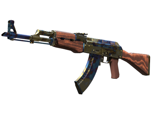 AK-47 | Case Hardened (Field-Tested)