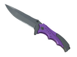 ★ Nomad Knife | Ultraviolet (Minimal Wear)