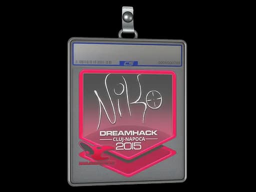 Sticker Slab | NiKo | Cluj-Napoca 2015