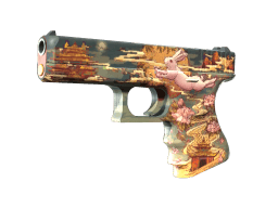 Glock-18 | Umbral Rabbit (Factory New)