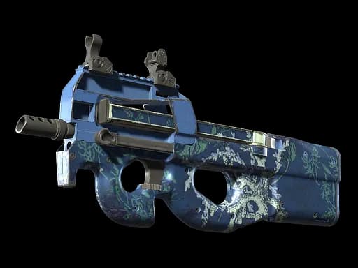 P90 | Reef Grief (Well-Worn)