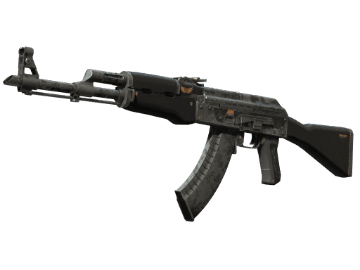 StatTrak™ AK-47 | Elite Build (Battle-Scarred)