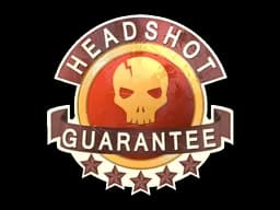 Sticker | Headshot Guarantee