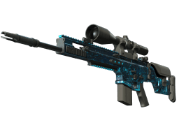 SCAR-20 | Grotto (Minimal Wear)